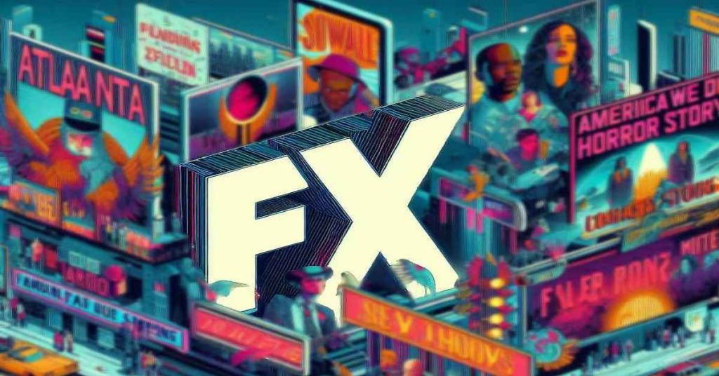 Best TV Shows on FX in 2024