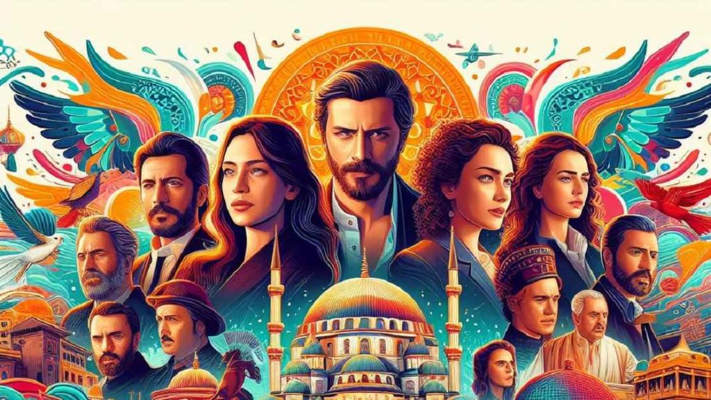 Best Turkish Series in 2024 to Add to Your Watchlist