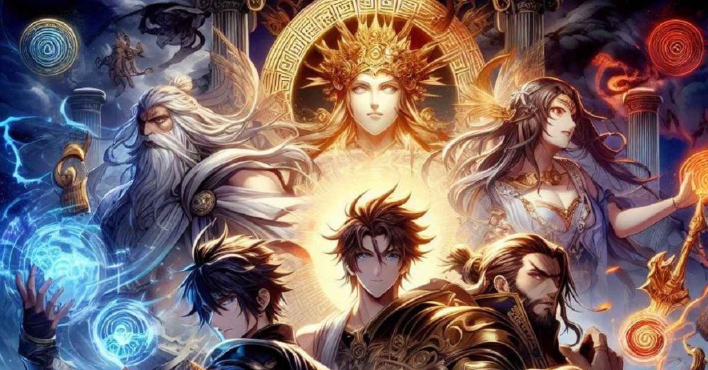 Blood of Zeus Season 2 Release Date, Cast and Plot