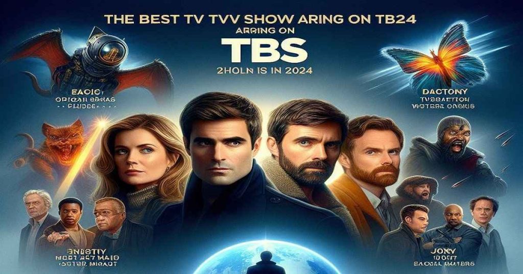 Best TV Shows on TBS 2024 (February Update)