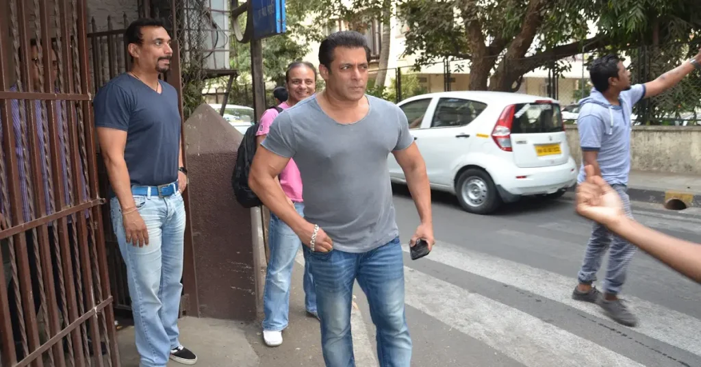 Bollywood Star Salman Khan Targeted in Shooting by Bishnoi Gang Because He Allegedly Killed Two "Sacred Blackbucks" in 1998 [Video]