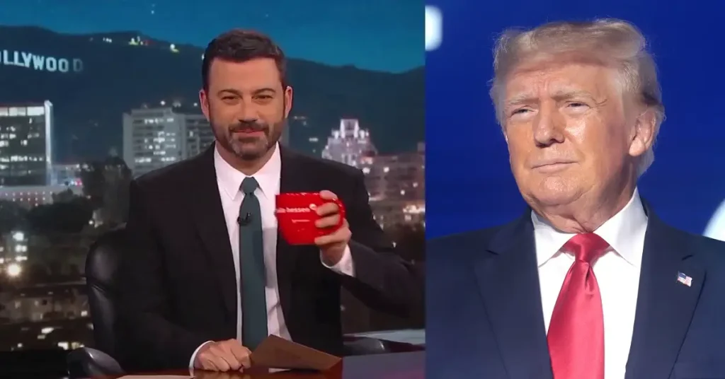 Donald Trump Insecurities About Jimmu Kimmel: His Obsession with Kimmel's Oscars Joke Revealed Alot