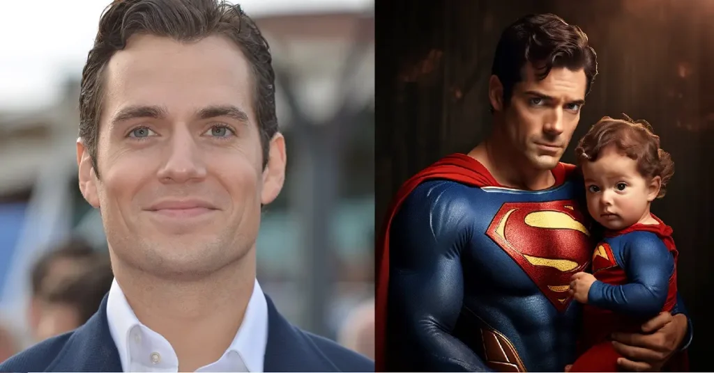 From World-Saving to Diaper Duty: Henry Cavill Expecting First Child with Girlfriend Natalie Viscuso
