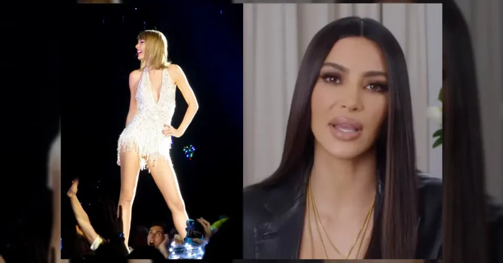 Taylor Swift's New Songs "thank you aIMee" and "Cassandra" Decoded: Are They Calling Out Kim Kardashian?