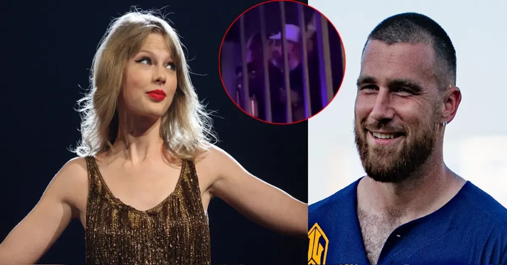 Coachella PDA Alert! Taylor Swift and Travis Kelce Pack on the Kisses at Neon Carnival