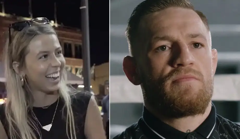 Why Is Conor McGregor Searching For The Hawk Tuah Girl? Did He Just Find Her?