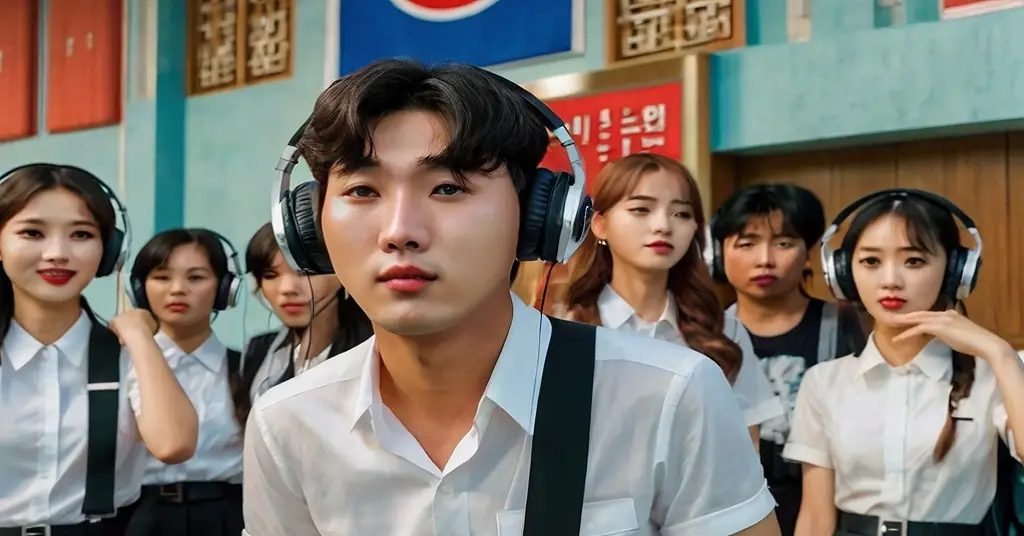 The North Korea Dictator Just Killed a Man for Listening to K-Pop Music
