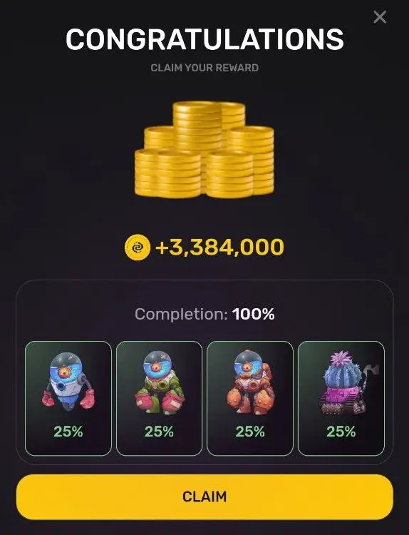Pixel Tap Daily Combo Cards Today July 1