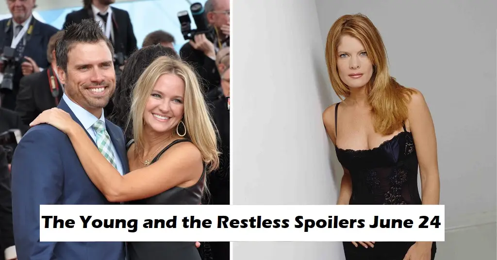 The Young and the Restless Spoilers June 24