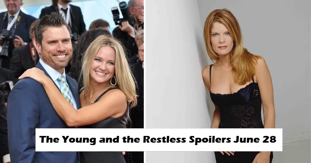 The Young and the Restless Spoilers June 28
