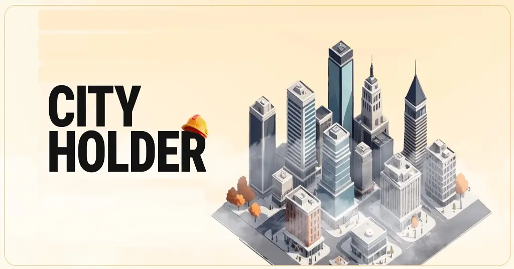 City Holder Telegram Game Airdrop ($CITY Token): Everything You Need to Know