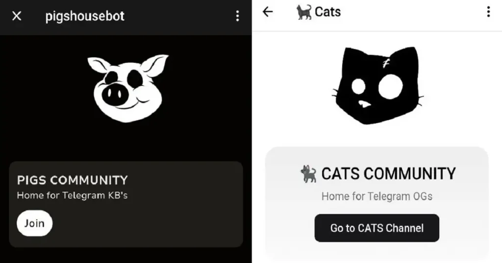 Have You Missed DOGS Airdrop? Don't Worry! There Are Still CATS and PIGS