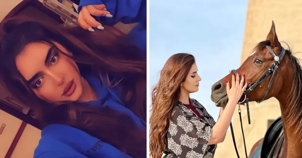 Dubai Princess 'Sheikha Mahra' Divorced Her Husband on Instagram