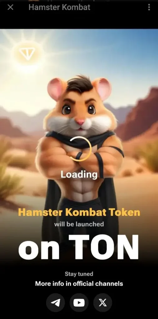 Hamster Kombat