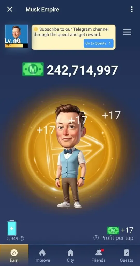 Musk Empire