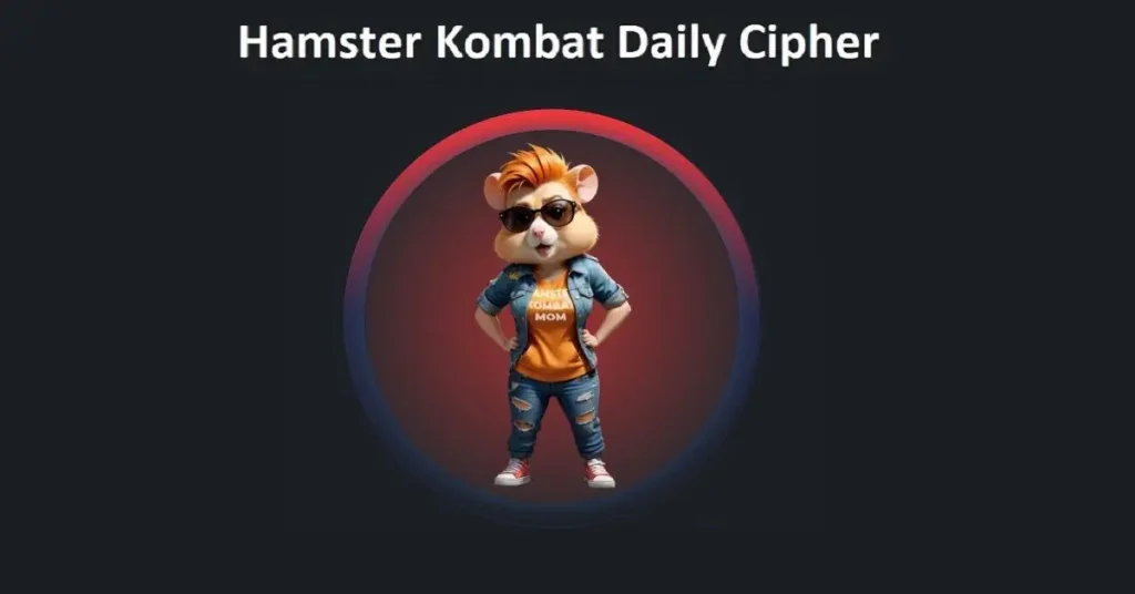 Hamster Kombat Daily Cipher Morse Code