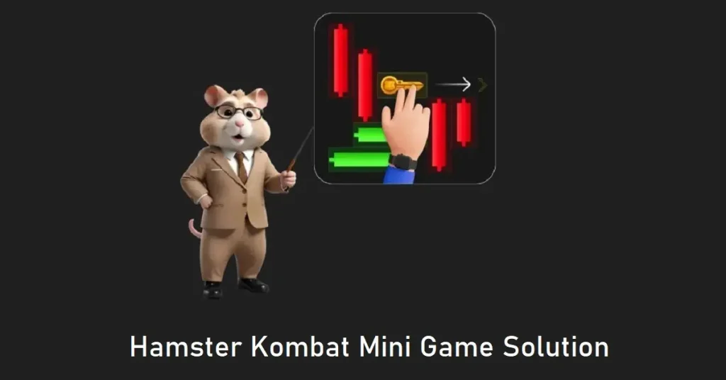 Hamster Kombat Mini Game Solution