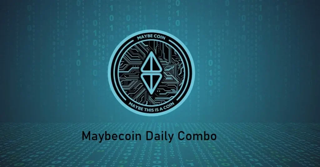 Maybecoin Daily Combo