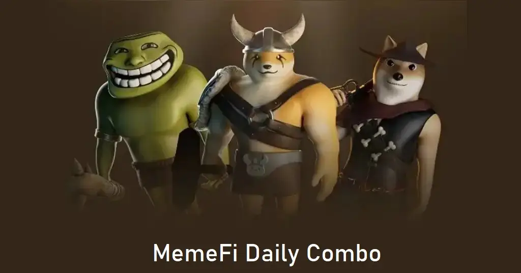 MemeFi Daily Combo