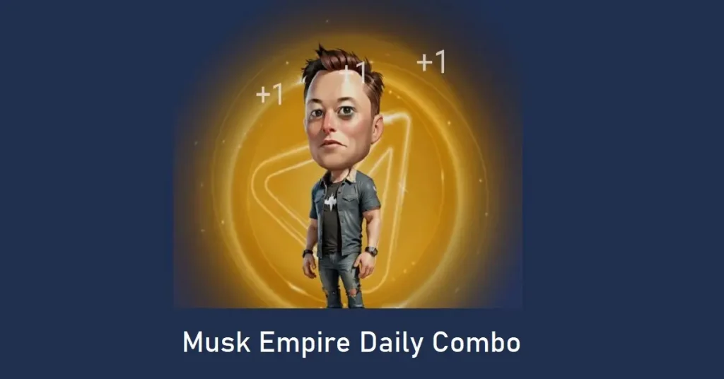 Musk Empire Daily Combo