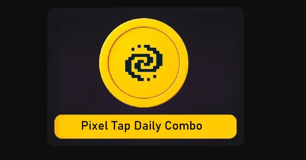 Pixel Tap Daily Combo