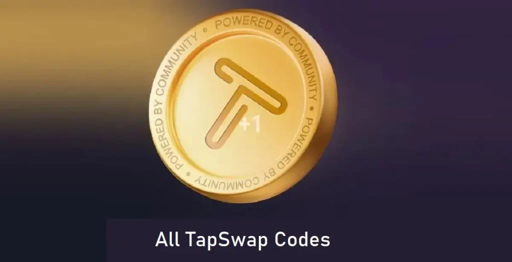 All TapSwap Codes