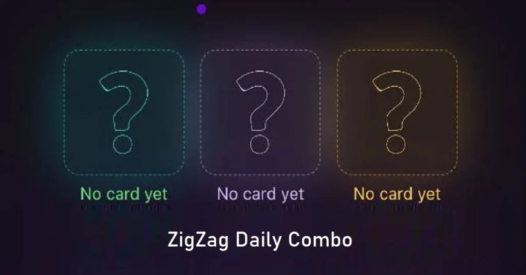 ZigZag Daily Combo