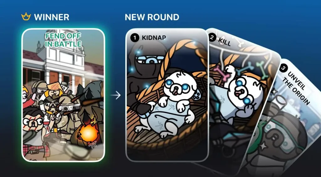 Lost Dogs Winner Card Today August 25