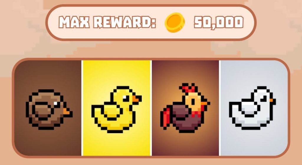 BIRD Daily Combo September 5