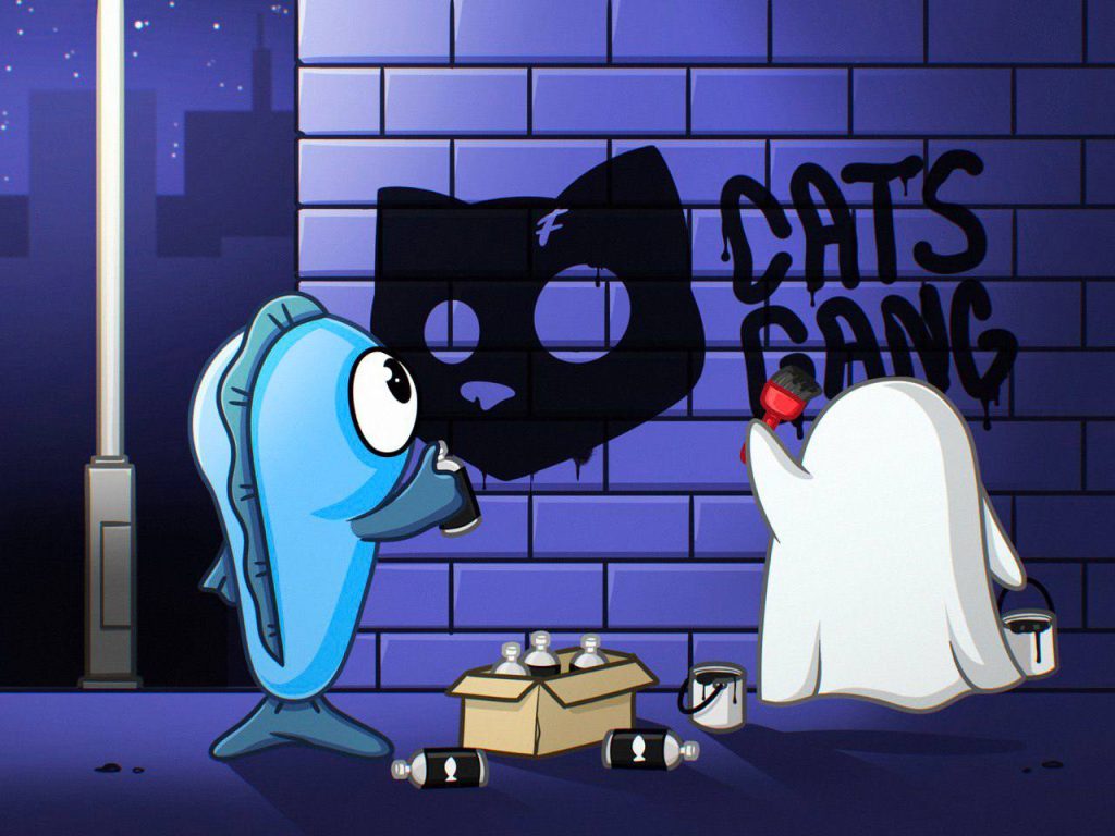 CATS Airdrop Details