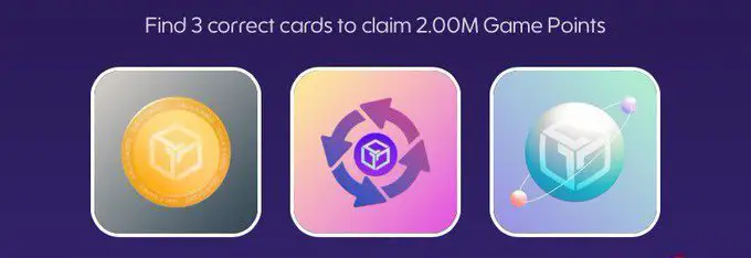 GalaCoin Daily Combo September 18