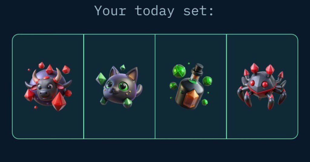 POCKET ROCKET Daily Combo September 8