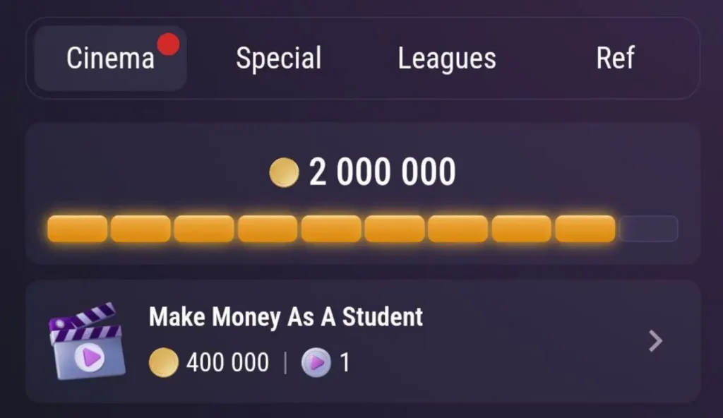 All TapSwap Codes September 3