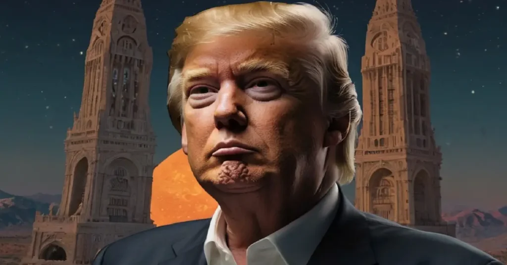 Is Donald Trump DeFi Project Facing Collapse? WLFI Token Sale Fails to Meet Goals