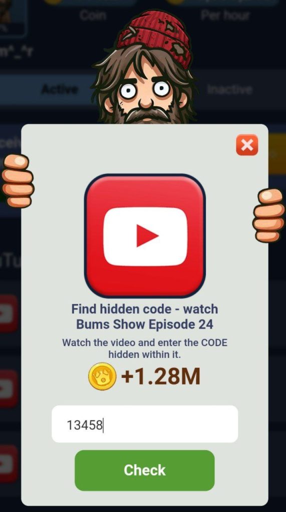 Bum's Show Episode 24