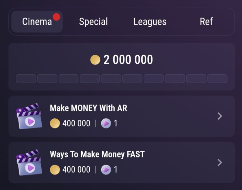 All TapSwap Codes October 19