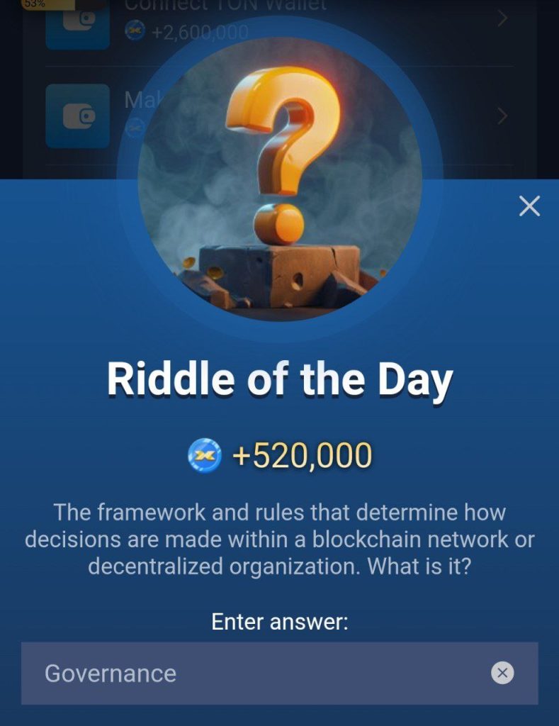 Musk Empire Riddle of the Day October 6