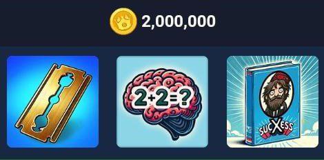 BUMS Lottery November 26 [Daily Comb for 2,000,000]