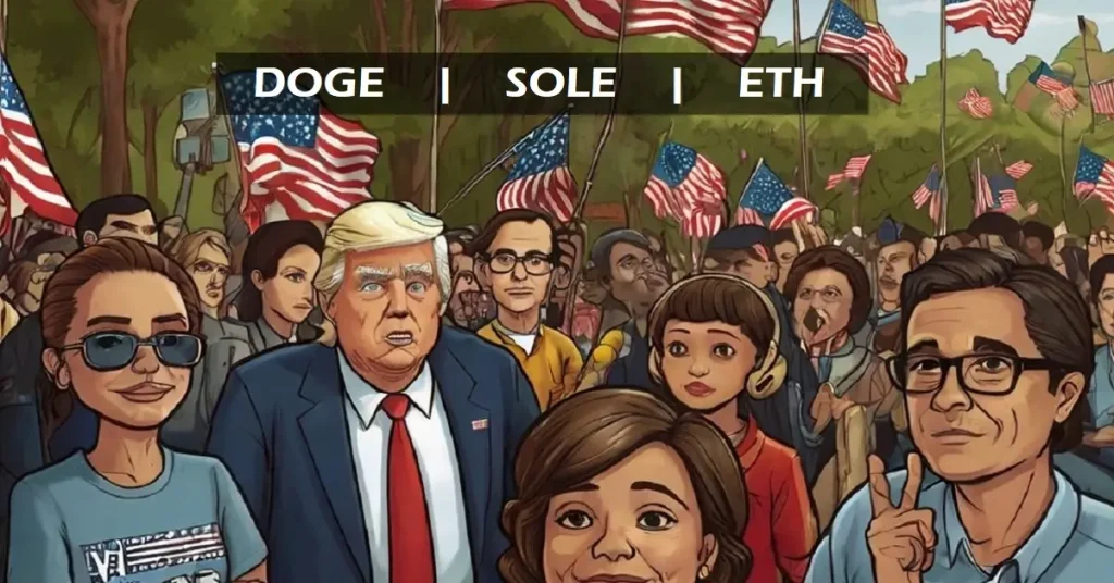 3 Altcoins to Watch After the U.S. Elections: A Post-Election Digital Asset Surge