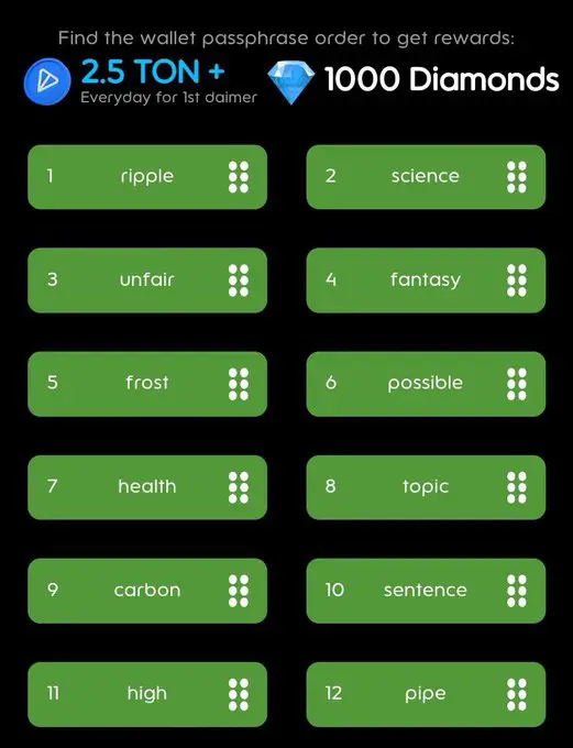 Holdcoin Hold Box November 24