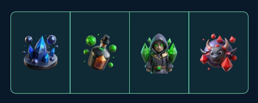 POCKET ROCKET Daily Combo December 12