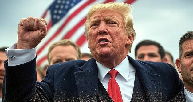 $TRUMP Token : Donald Trump's Crypto Project That Surprises the World