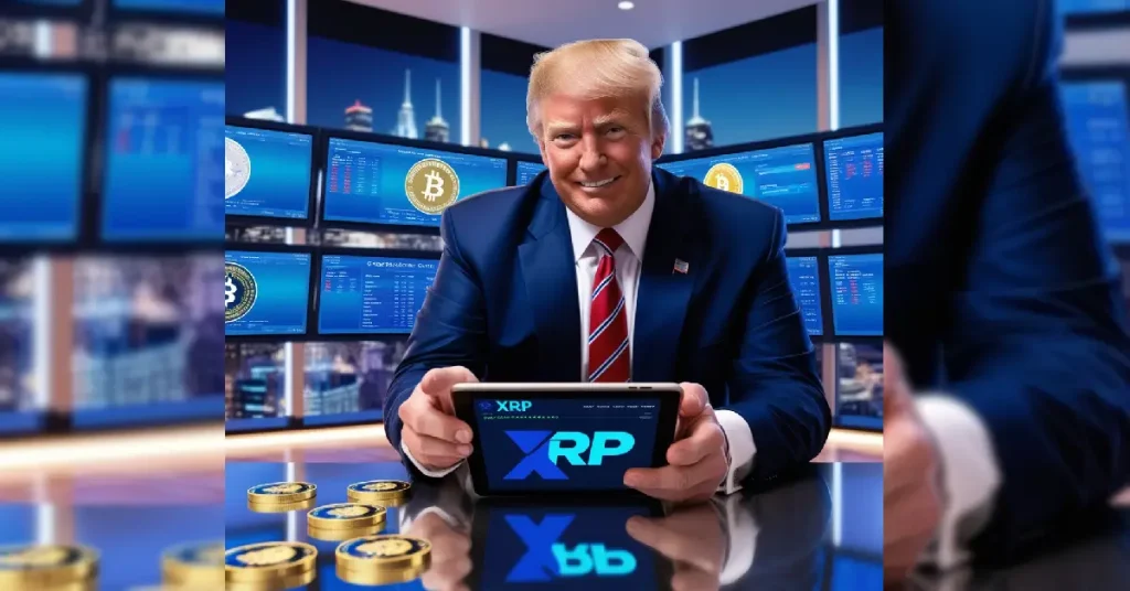 Ripple Partners with Chainlink and Meets Trump: Is a New Surge Ahead for XRP?