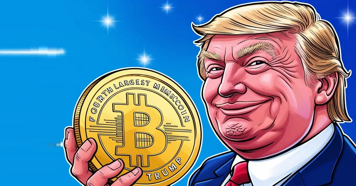 77% of Trump Coin (TRUMP) Holders Unprofitable Amidst Crypto Craze