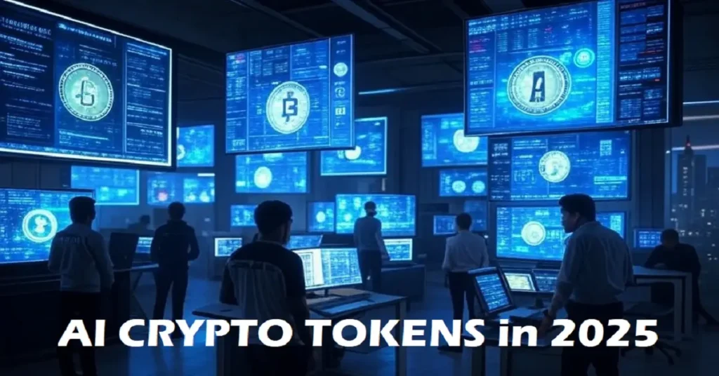 Best AI Crypto Tokens You Should Watch in 2025