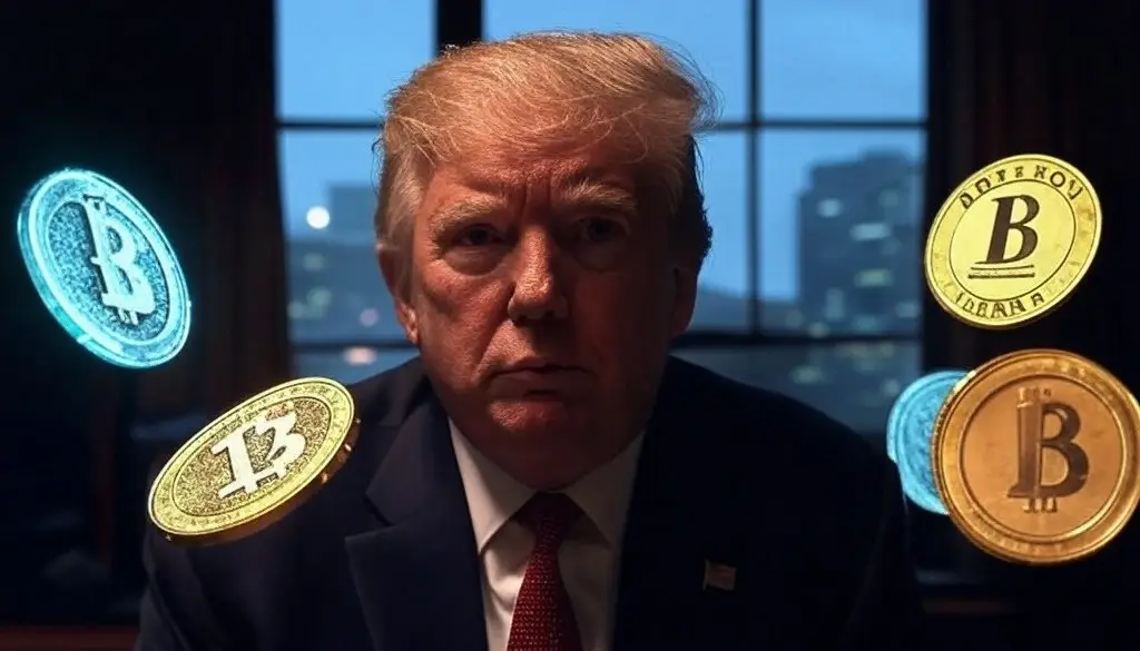 $BARRON Meme Coin Scam Trap: Did U.S President Scam People?