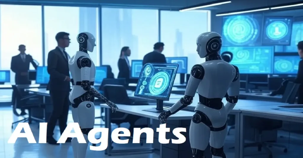 Best AI Agent Crypto Projects 2025
