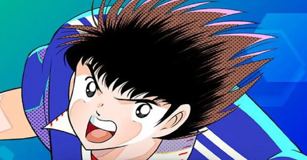 Capitan Tsubasa Rivals Daily Combo
