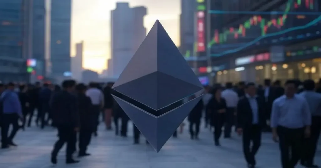 Why Big Companies Prefer to Use Ethereum Over Bitcoin?