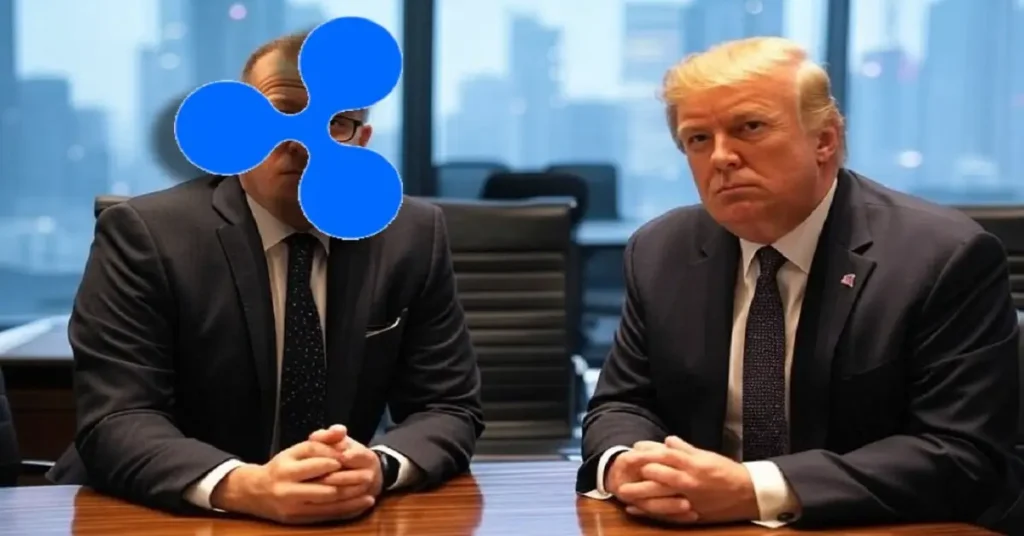Ripple CEO Brad Garlinghouse Poised to Become Trump’s Cryptocurrency Advisor: Implications for XRP’s Future